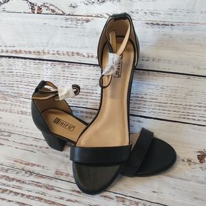 IDIFU Women's  Heels Sandal size 9